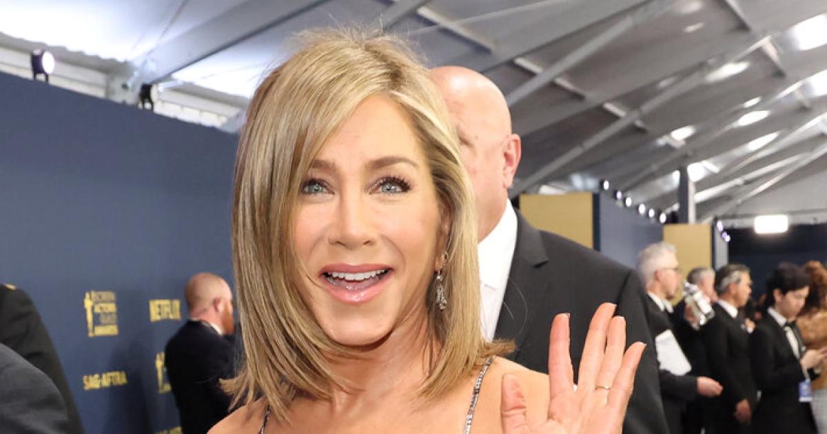 Jennifer Aniston SAG Awards Ring: Is She Engaged Again?