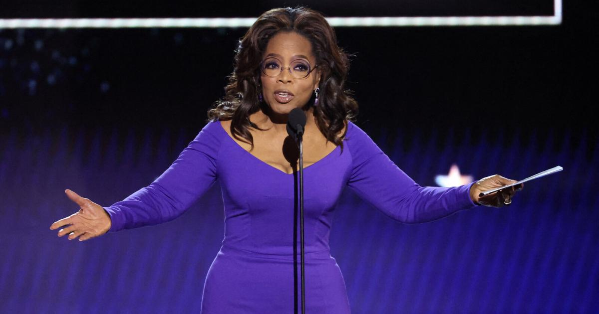 Oprah Winfreys inverkan på viktväktarnas aktiekurs