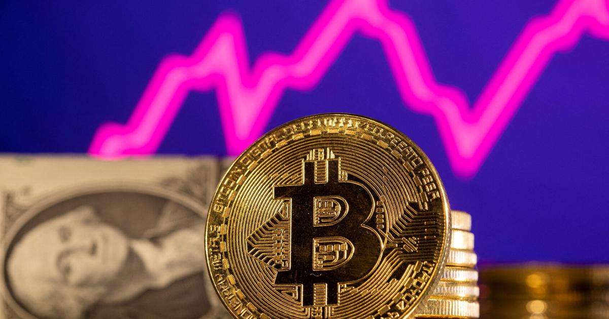 Gold and Bitcoin both achieve record highs
