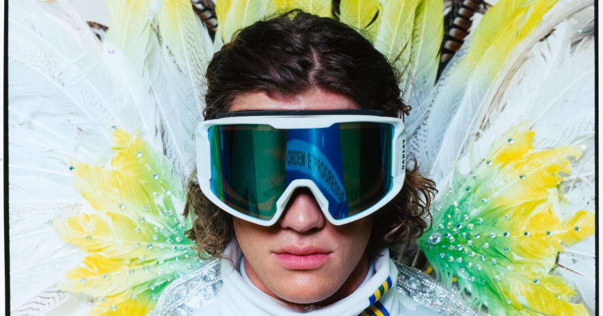 Lucas Pinheiro Braathen: The Pop Star of Skiing Competing for Brazil in World Cup Races