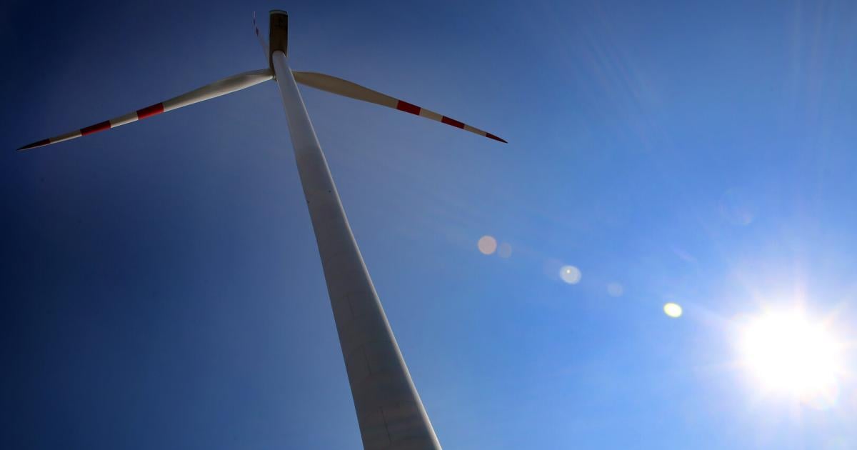 After years of waiting: EVN's Gnadendorf-Stronsdorf wind farm has been approved