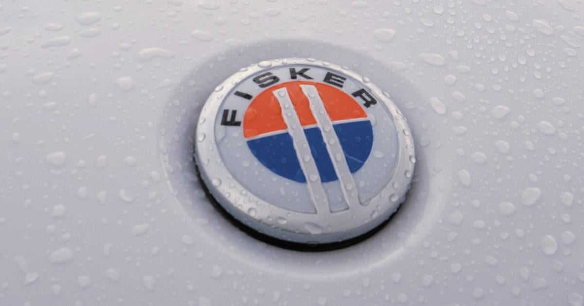Fisker, an electric car manufacturer, in Graz facing bankruptcy.