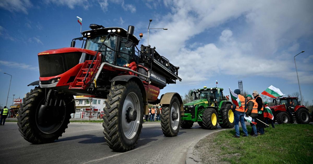 EU Leaders Aim to Provide Reassurance to Farmers in Europe