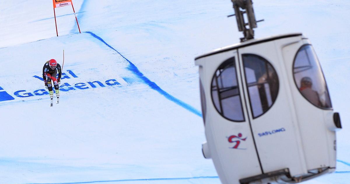 Ski Alpin AirbagTest verschoben