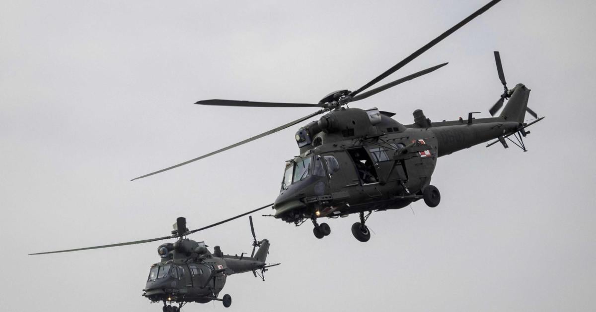In the attack on Ukraine: Russia violated Polish airspace