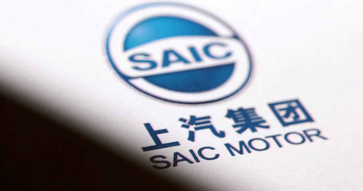 Chinese car manufacturer Saic is apparently facing major job cuts