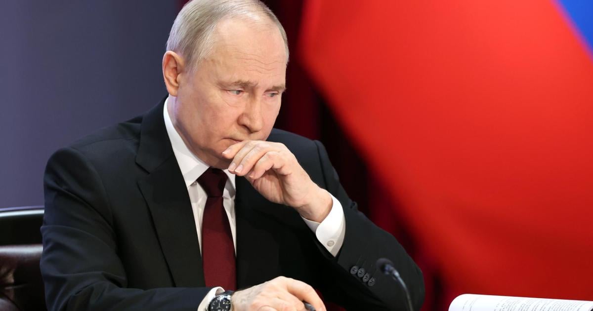 Putin’s government is unable to manage crises
