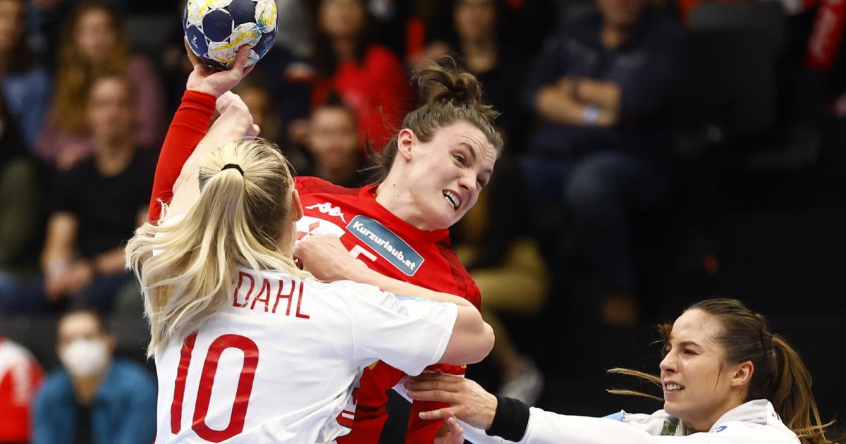 Handball: Austria's women at the home European Championships against defending champions