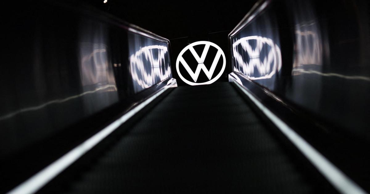Thousands of files stolen in long-term VW hack