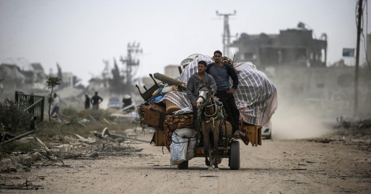 UN Report Dismisses Israel’s Terror Accusations Against Aid Agency