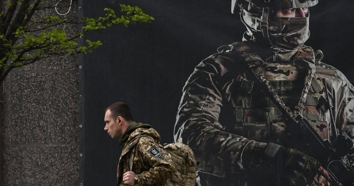 Ukraine intensifies scrutiny on expatriate citizens of military age