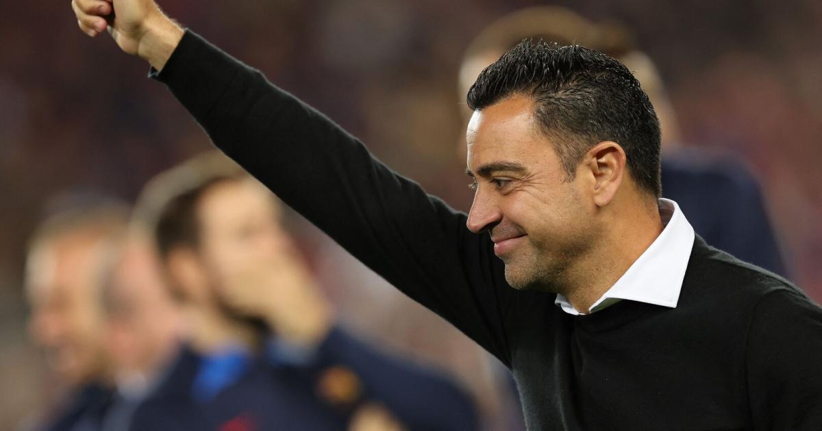 Xavi remains coach at FC Barcelona