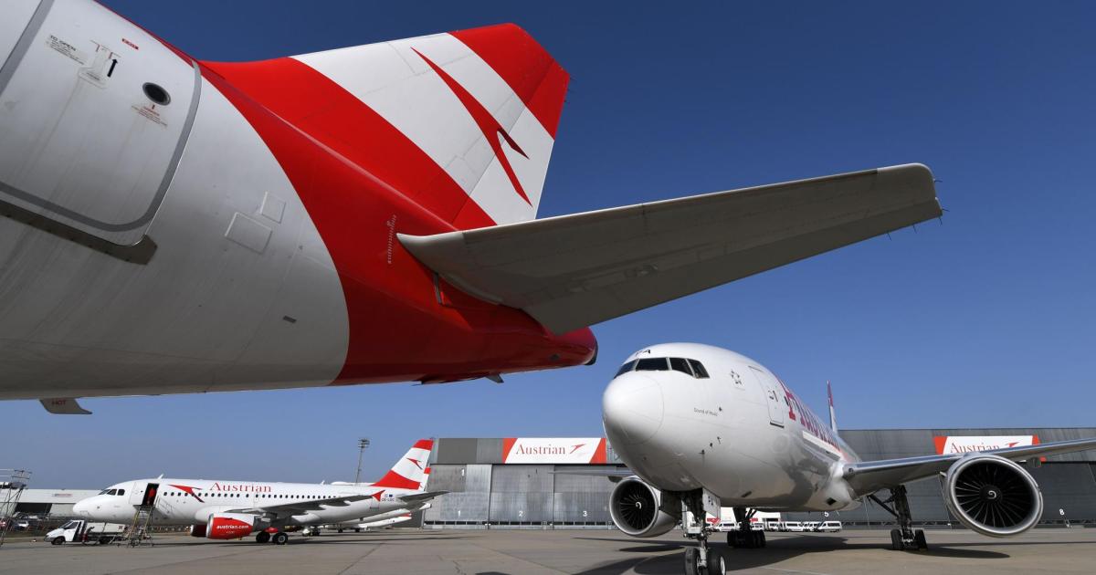 Austrian Airlines and Vida Union Reach Agreement on Wage Increase for On-Board Staff