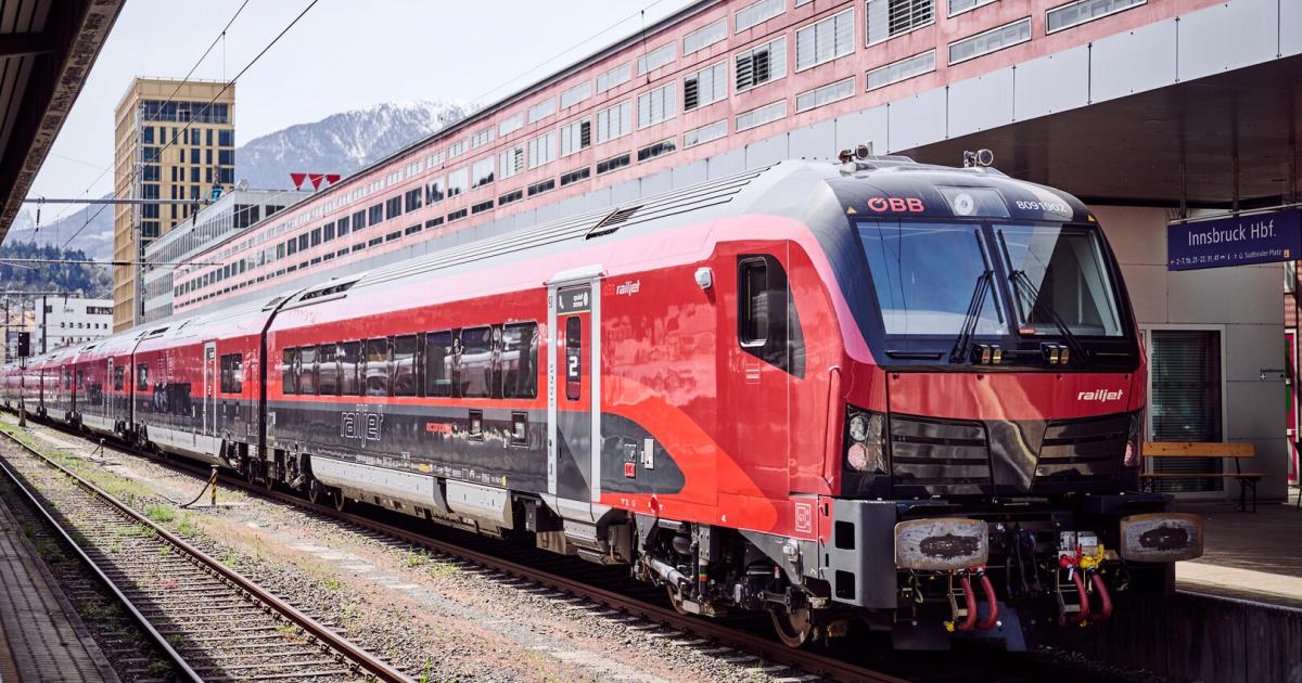 ÖBB aims to enhance punctuality