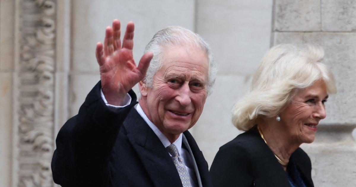 König Charles kehrt in die Öffentlichkeit zurück