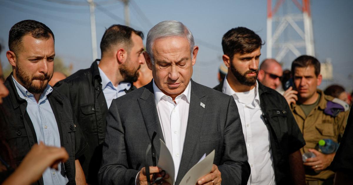 Hamas leader alleges sabotage by Netanyahu
