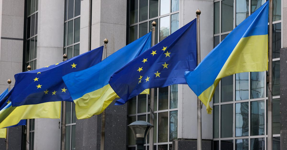 EU plans to utilize frozen Russian assets for Ukraine starting in July