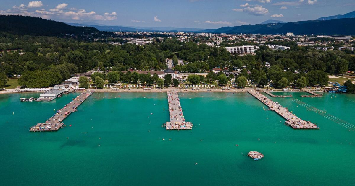 Klagenfurt Lido Centennial Celebration: History, Events, and Festivities