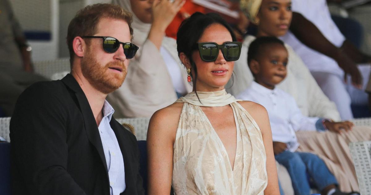 Prince Harry's big appearance in New York was overshadowed by the drama surrounding Meghan