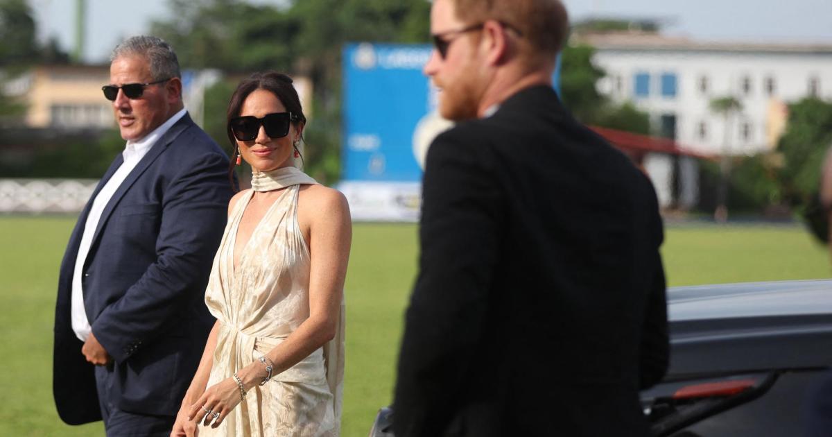 Meghan's subtle jab at the Royal Family during Nigeria trip