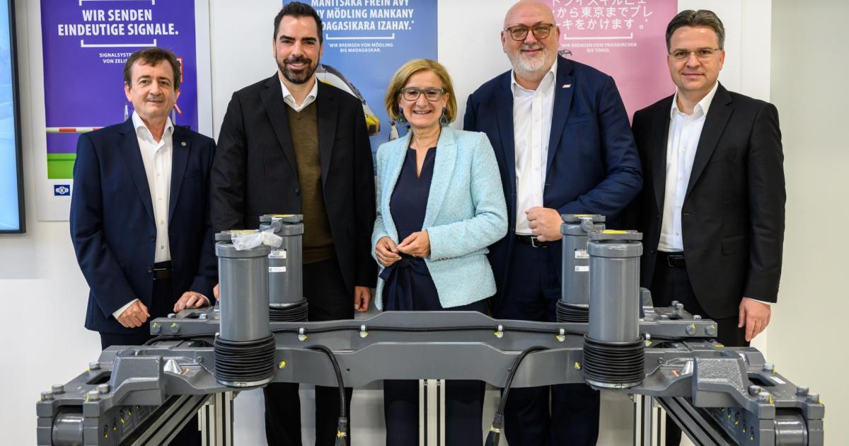 Europaweiter Bahnausbau soll Güterverkehr auf Schiene bringen