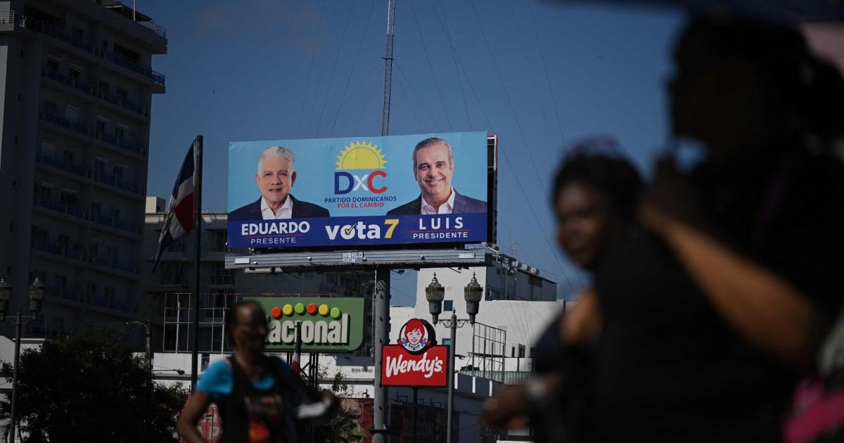 New President Elected in the Dominican Republic