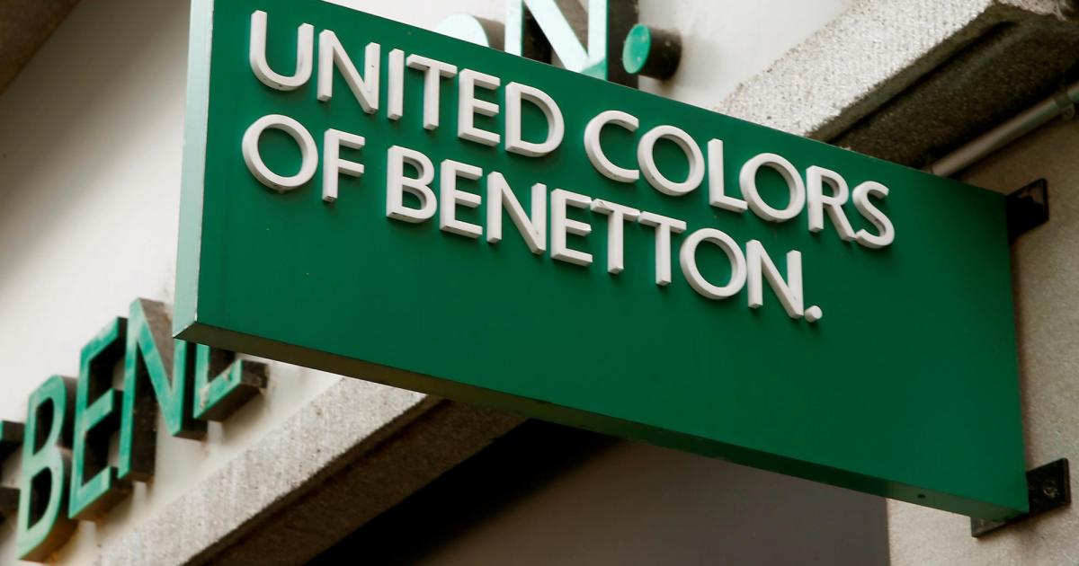Luciano Benetton steps down from corporate management amid dispute