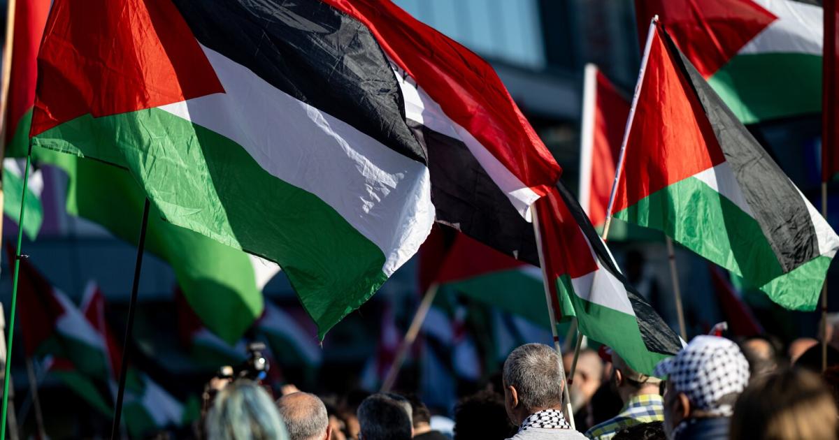 Palestine as a state: recognition by Norway is in effect