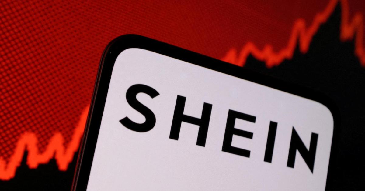 Shein Sets Sights on Billion-Dollar IPO