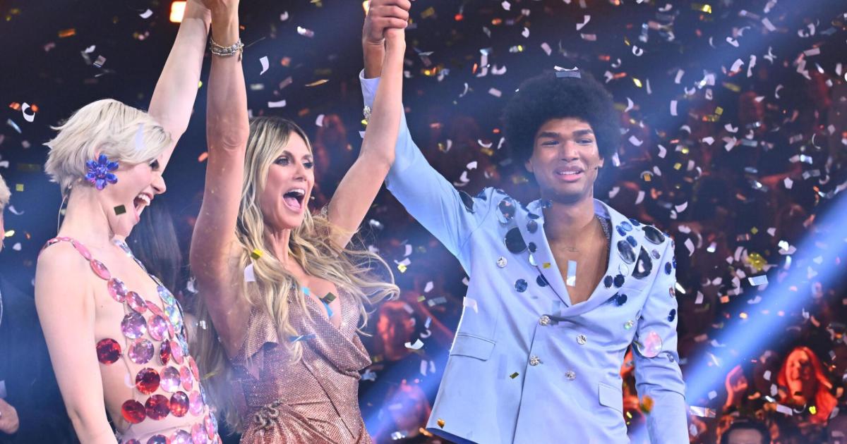  GNTM 2024: Hinter den Kulissen fand sich ein Liebespaar 