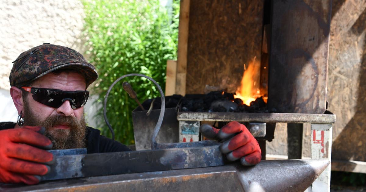 -Freunde-aus-der-Ukraine-fehlen-beim-Schmiedefest-Ferraculum