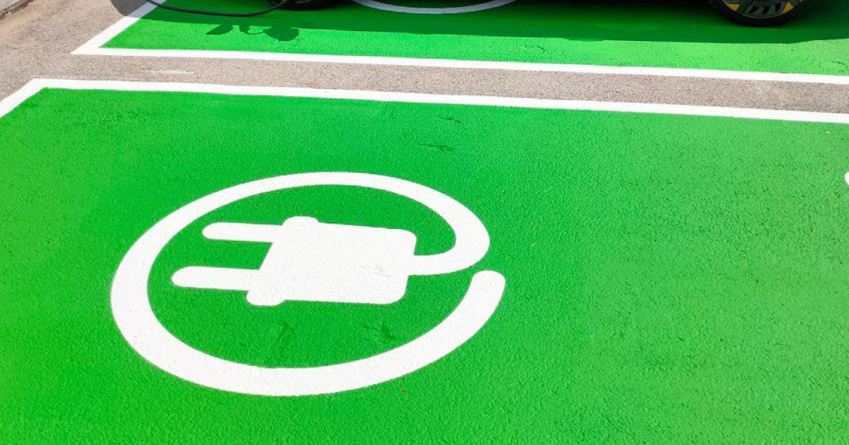 Only one in eight charging stations in Europe is a fast charger