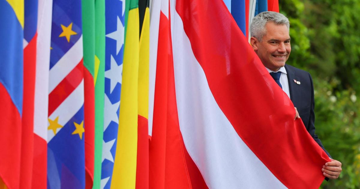 Austrian Consensus Reached with 80 Nations