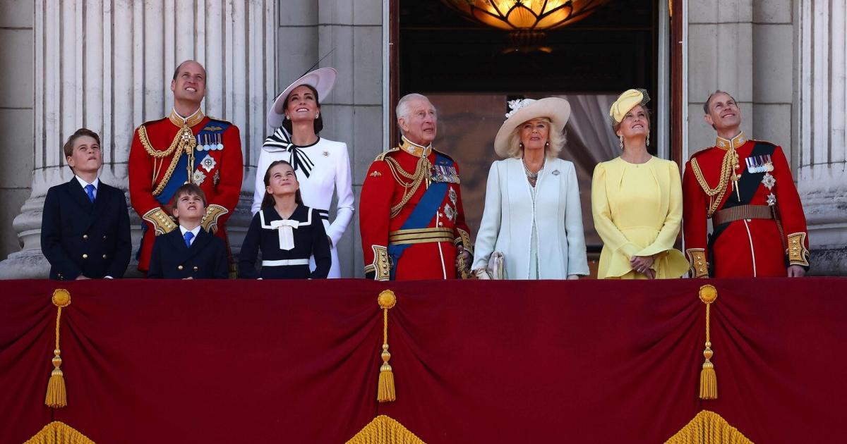 This is how much the British royal family costs annually