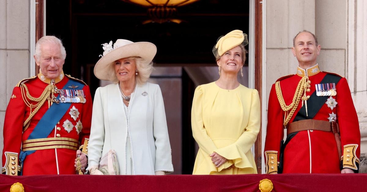 Herzogin-Sophie-Die-eine-Regel-auf-ihrer-Hochzeit-die-ein-Royal-offen-missachtete