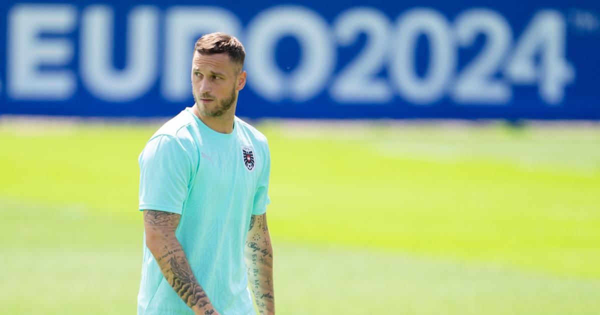 Decision made? Inter apparently rely on ÖFB star Arnautovic