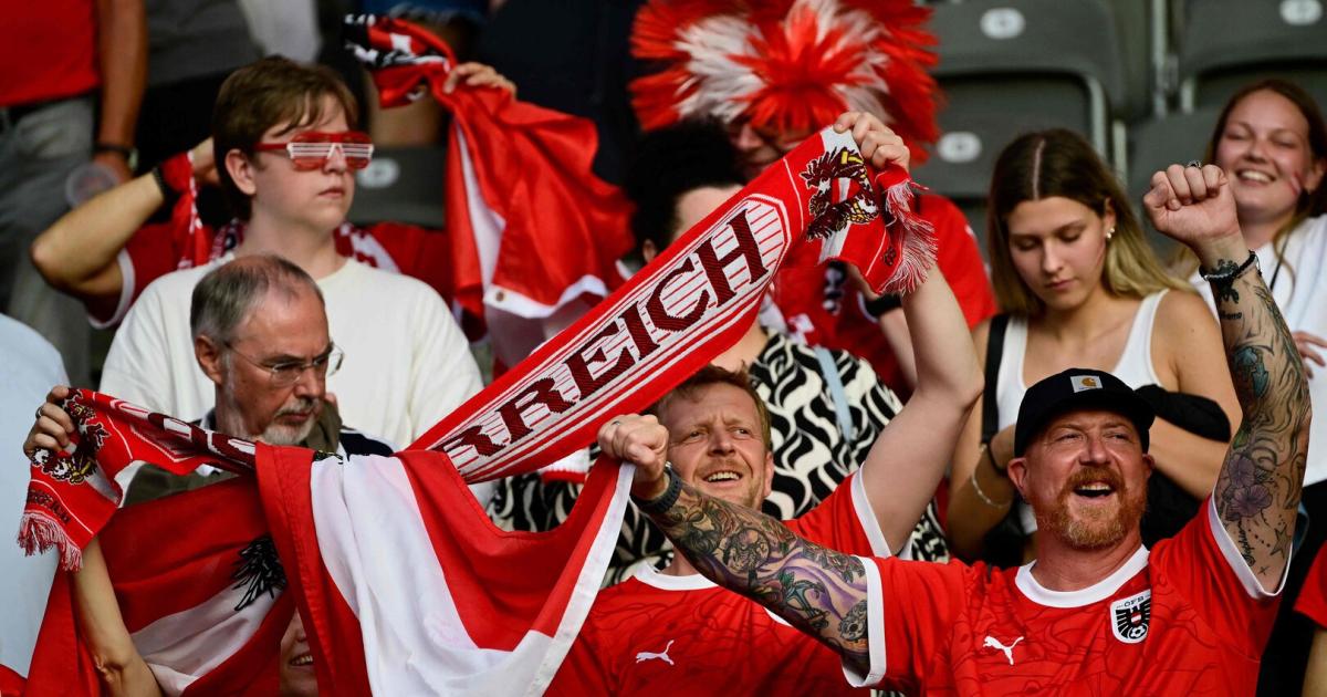 ÖFB heeft een kans van 99,8 procent om de achtste finales te bereiken