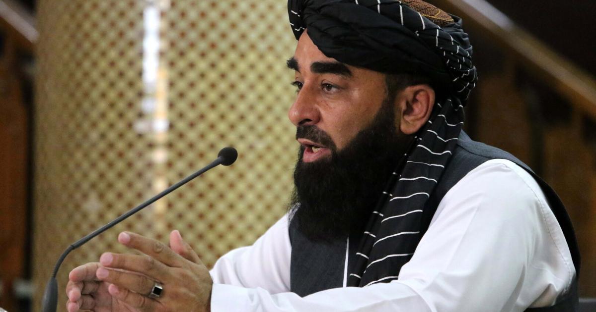 UN representatives seek talks with Taliban