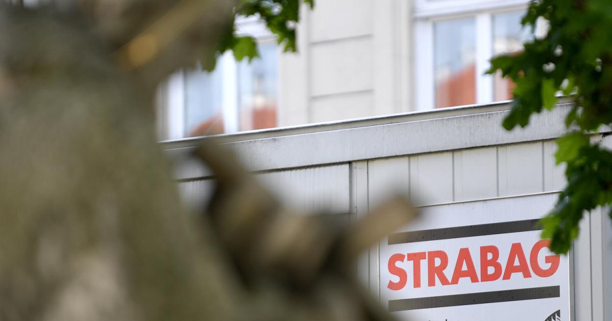 Strabag has had stable construction performance so far this year