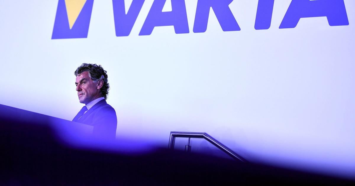 Why small investors criticize the court decision on Varta