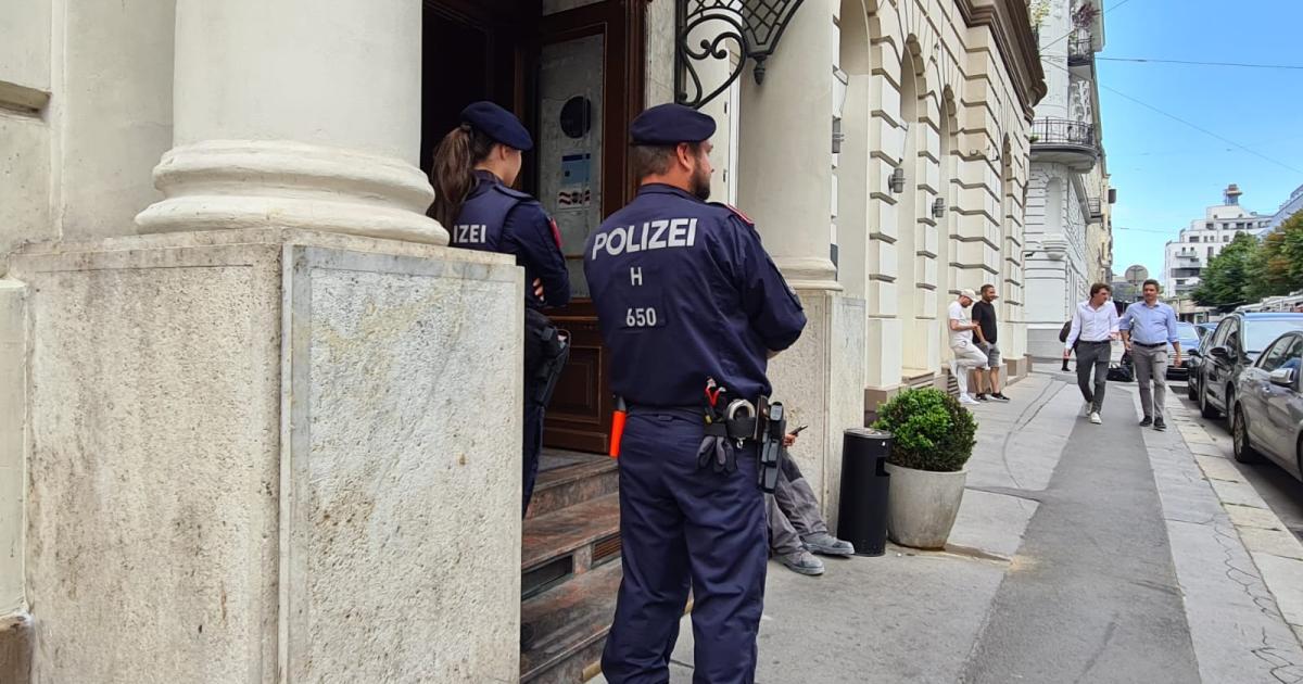 Two construction workers killed in Vienna: Accused escapes double murder charges