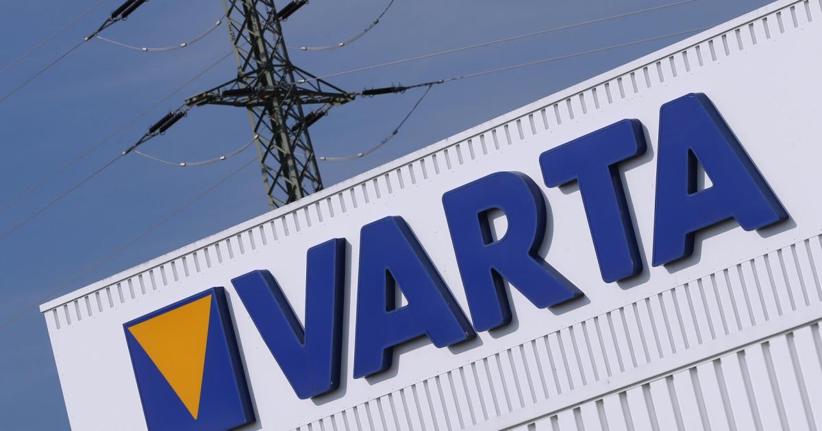 Varta and Porsche have signed contracts