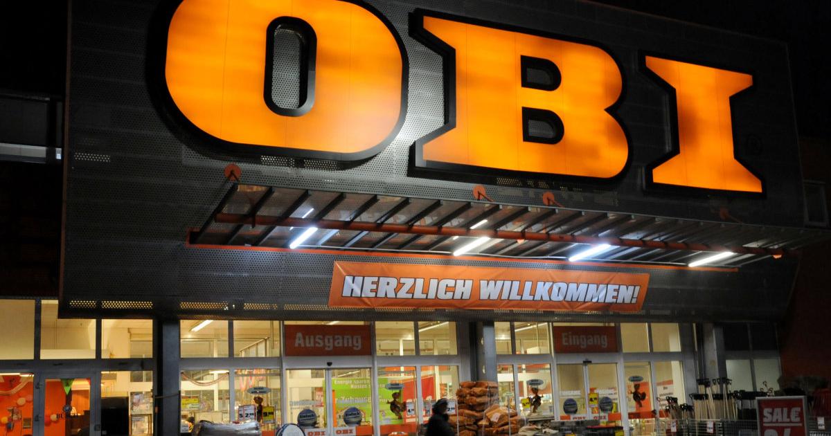 Obi speckt ÖsterreichZentrale ab 73 Jobs weg