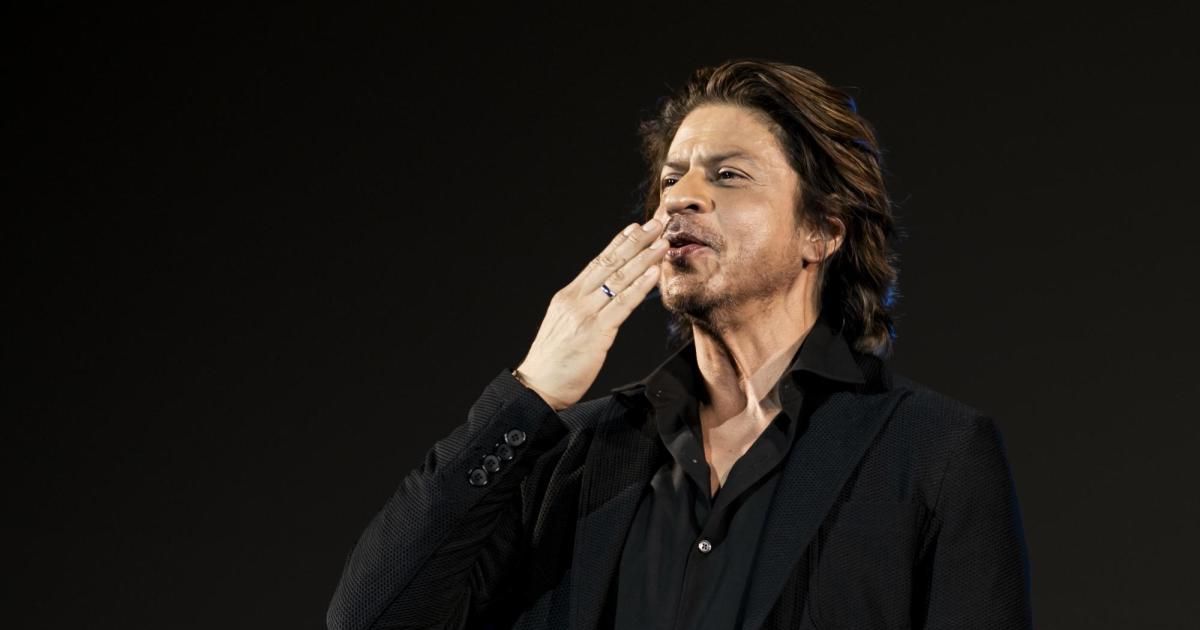 Honorary award for Bollywood star Shah Rukh Khan