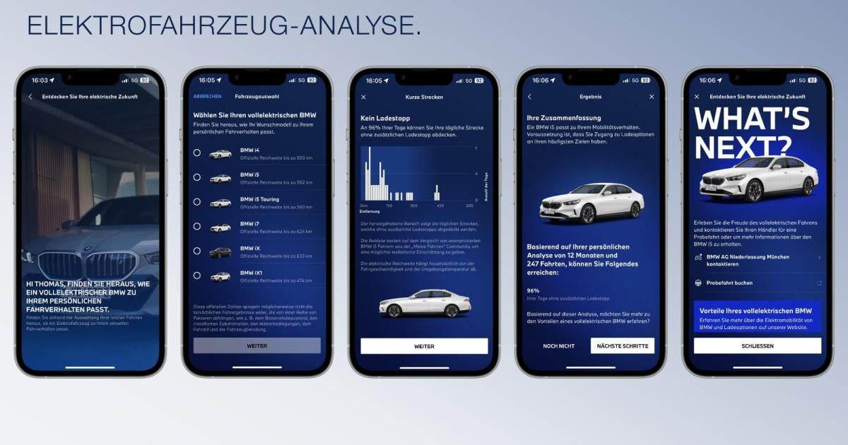 Combustion engine driving and electrical simulation