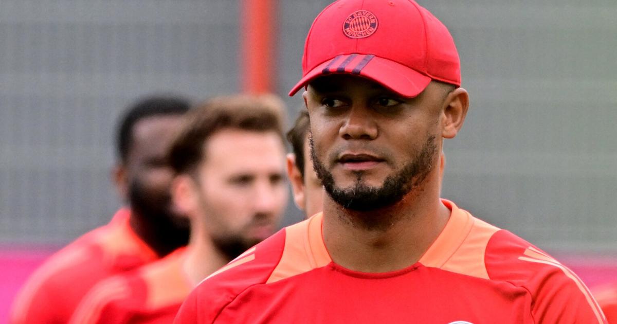 Bayern coach Kompany makes his debut in Ulm