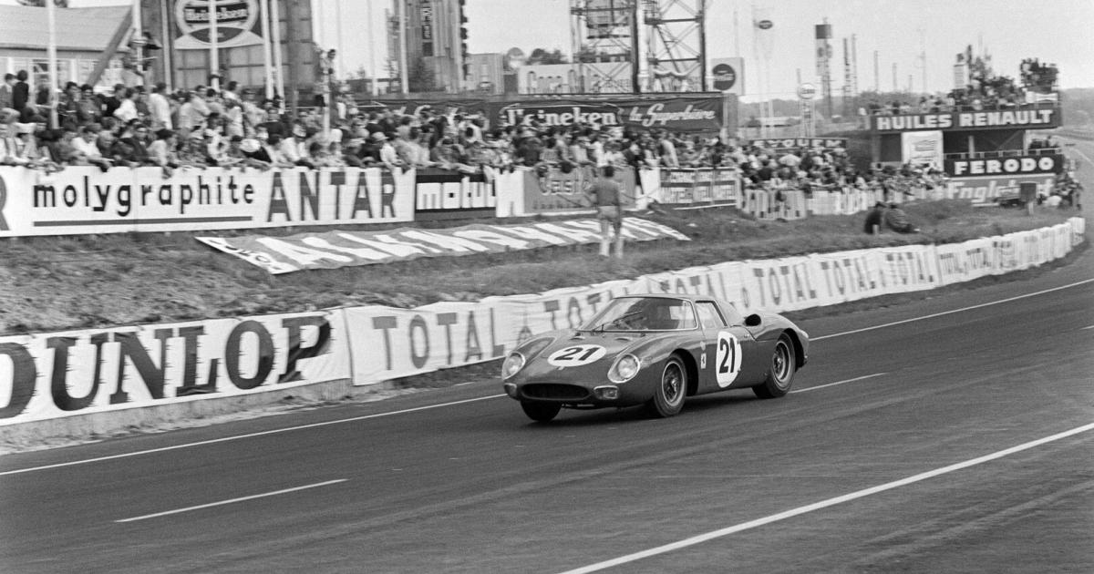 A Ferrari by Jochen Rindt was auctioned for 35 million euros