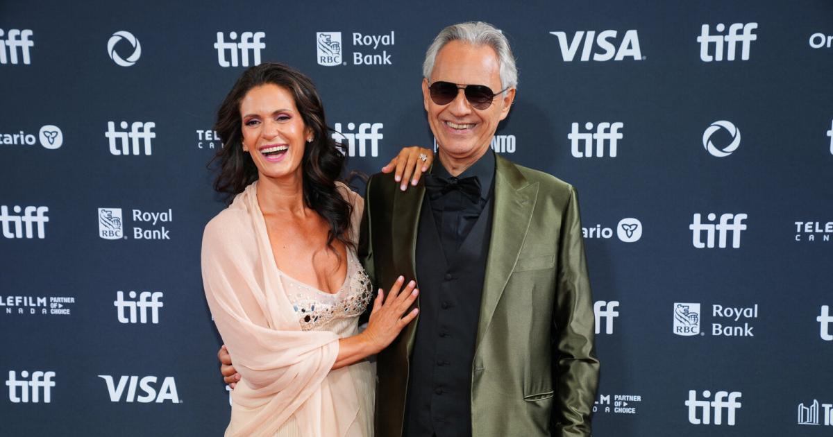 Andrea Bocelli Tochter Blind: Ein Blick hinter die Kulissen Ist Andrea Bocellis Tochter blind?