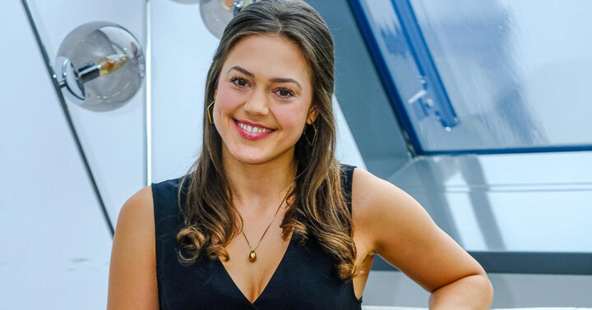 Sturm der Liebe"-Neuzugang Katharina Scheuba brach mit einer  Familientradition | Kurier