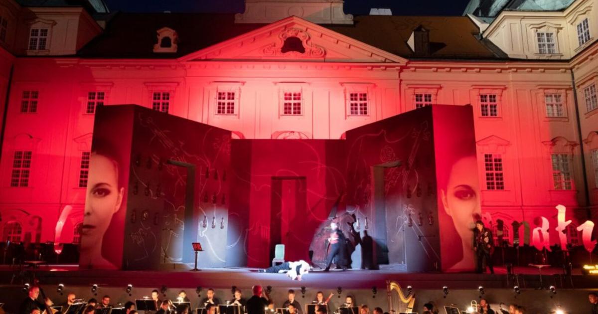 Over 225,000 visitors to annual theatre festival in Lower Austria